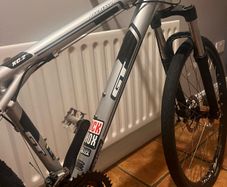 GT Aggressor XC2 Aluminum