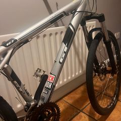 GT Aggressor XC2 Aluminum