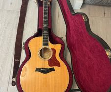 Taylor 614ce guitar