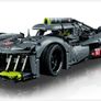 Lego 42156 Peugeot 9X8 24H Le Mans Hybrid Hypercar Image 3