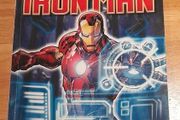 New:  DK Marvel Ironman