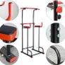 _Power Tower Pull up rack station Multi-Function Adjustable Pull Up/Dip Station Pull Up Bar for Home Gym Strength Training Fitness Workout Exercise Equipment Image 2