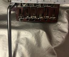 Fender squier Stratocaster Tremolo bridge Chrome electric guitar parts accessories