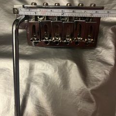 Fender squier Stratocaster Tremolo bridge Chrome electric guitar parts accessories