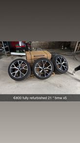 alloy wheels