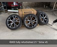 alloy wheels