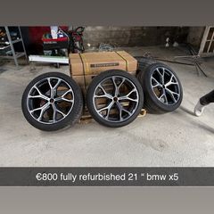 alloy wheels