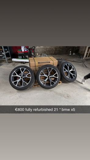 alloy wheels