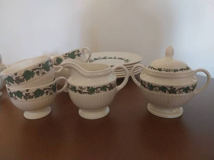 Wedgwood Coffee set