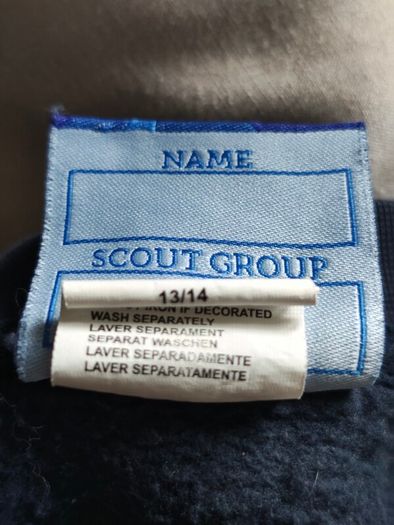 Scouting Ireland Cub jumper