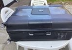 Two travel cases