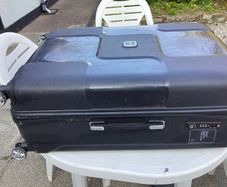 Two travel cases