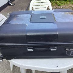 Two travel cases
