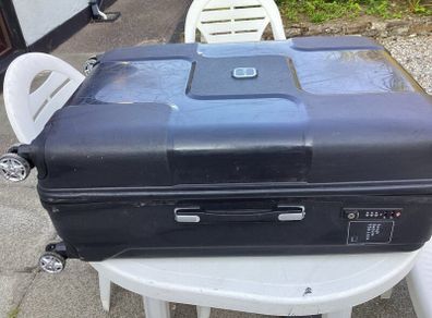 Two travel cases