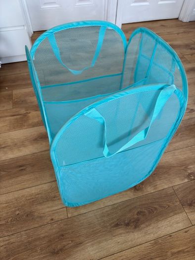 Compressible Storage Caddy