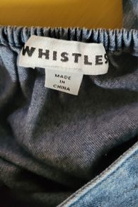 Whistles Dress