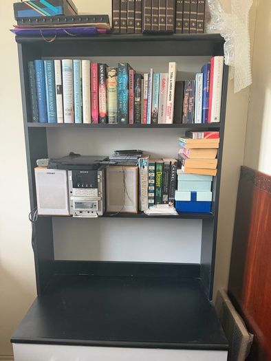 Bedroom Drawer/shelf set