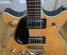 Lefthanded Gretsch Elecromatic G5232
