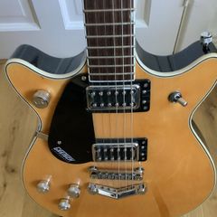 Lefthanded Gretsch Elecromatic G5232
