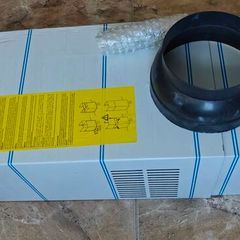 extractor hood chimney
