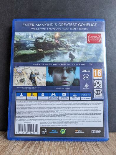 Battlefield V - PS4