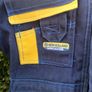 New Holland branded junior overalls Image 6