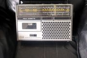 vintage POLO radio cassette,1970
