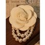 Beautiful Pearl Necklace - nice gift Image 4