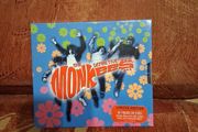 cd the Definitive monkees Limited edition 60 tracks on 2 cds