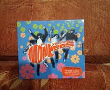cd the Definitive monkees Limited edition 60 tracks on 2 cds