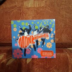 cd the Definitive monkees Limited edition 60 tracks on 2 cds