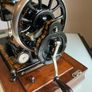 Jones Hand cranked Sewing Machine Image 5