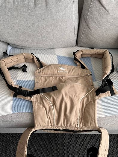 Baby Carrier Manduca