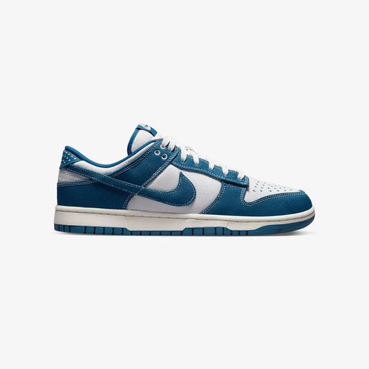 Nike Dunk Low Retro SE Industrial Blue Shasiko Denim UK 11 / US 12 DEADSTOCK