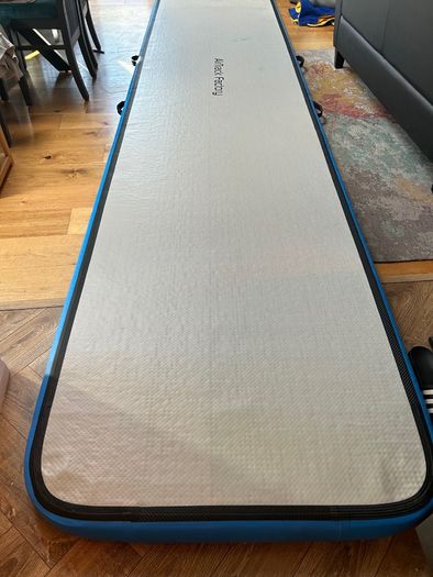 Sports Gymnastics Air Track 5mtr x 1 mtr x 10cm
