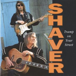 Billy Joe Shaver CD - Tramp On Your Street