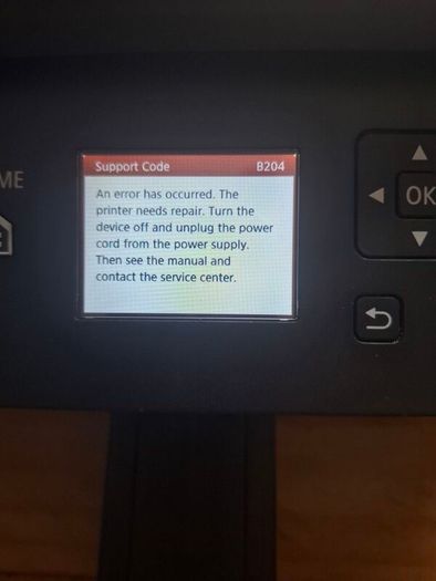 Canon Printer