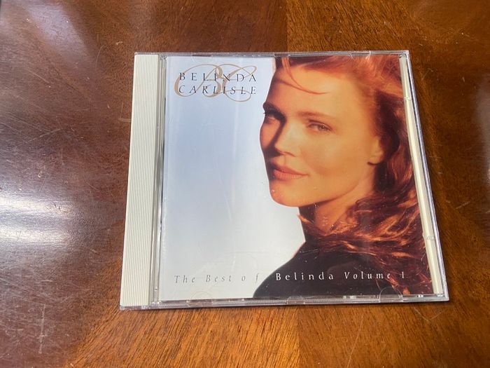 The Best of Belinda Carlisle Volume 1 CD