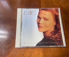 The Best of Belinda Carlisle Volume 1 CD
