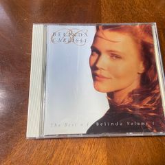 The Best of Belinda Carlisle Volume 1 CD