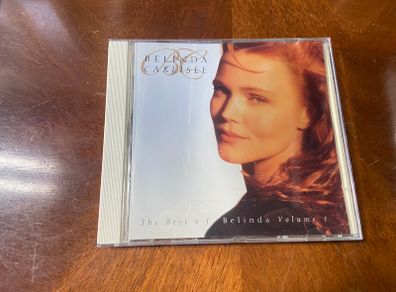 The Best of Belinda Carlisle Volume 1 CD
