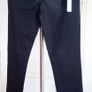 New Esprit Mid Rise Black Skinny Jeans Image 2