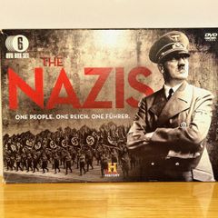 The Nazis - One People. One Reich. One Fuhrer - (6 Disc Box Set) [DVD]