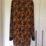 Fred Perry x Amy Winehouse Original daisy ginger dress Image 3