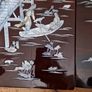 Vietnamese vintage art oriental Image 8