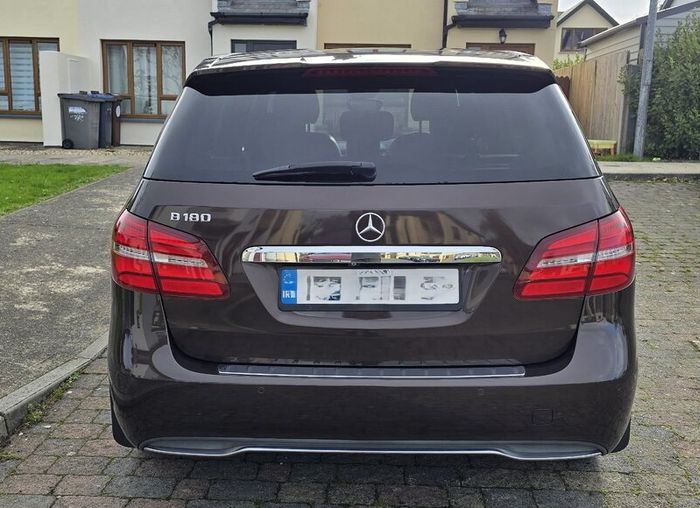 Mercedes-benz B-class 2015 Must Go By Wednesday