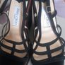 Jimmy Choo wedge sandal Image 5