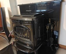 Waterford Stanley Erin stove