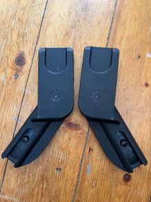 Maxi cosi car seat adapter for ergo stroller