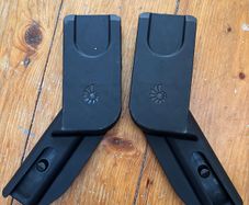 Maxi cosi car seat adapter for ergo stroller